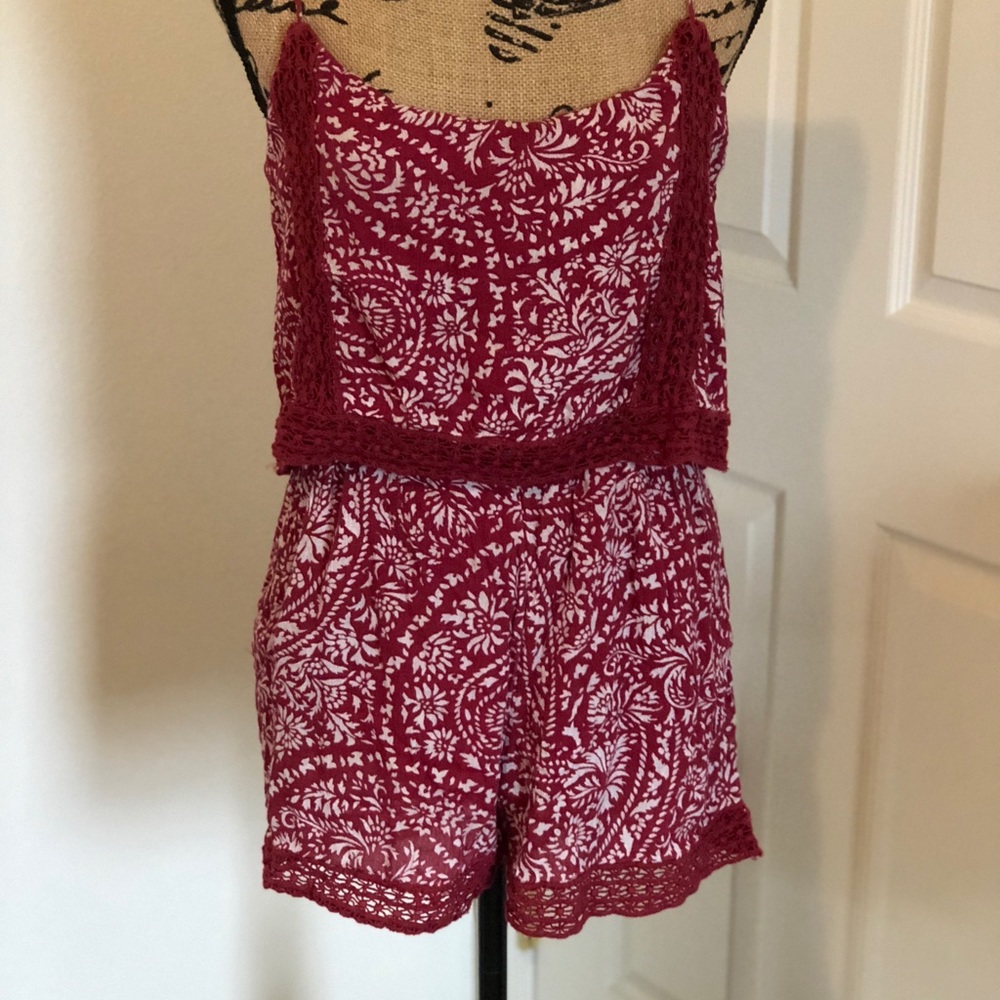 A&F Romper